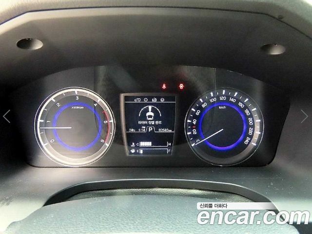 KG Mobility Rexton 2018 — photo 9