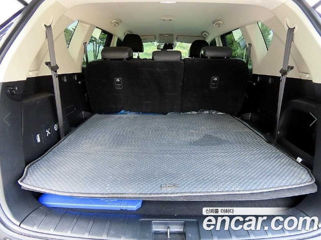 KG Mobility Rexton 2018 — photo 17