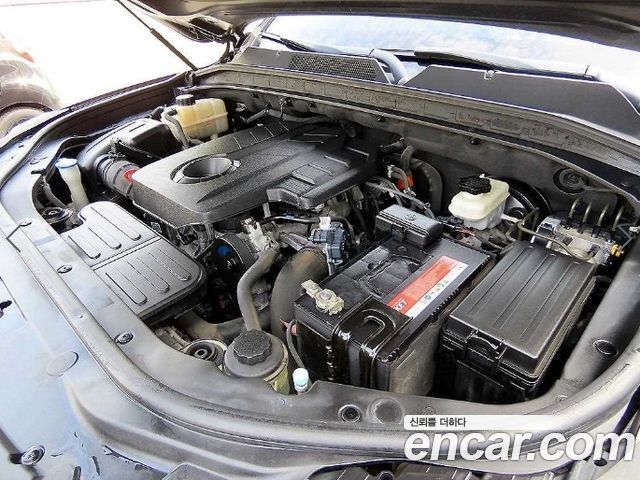 KG Mobility Rexton 2018 — photo 19