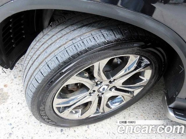 KG Mobility Rexton 2018 — photo 20