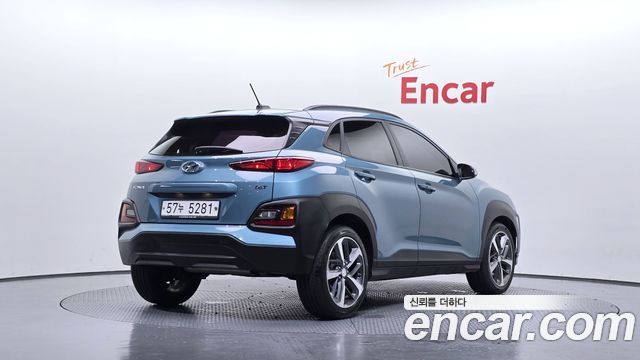 Hyundai Kona 2018 — photo 2