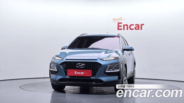 Hyundai Kona 2018 — photo 3