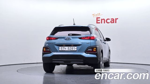 Hyundai Kona 2018 — photo 4