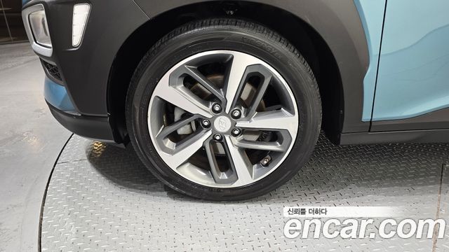 Hyundai Kona 2018 — photo 5