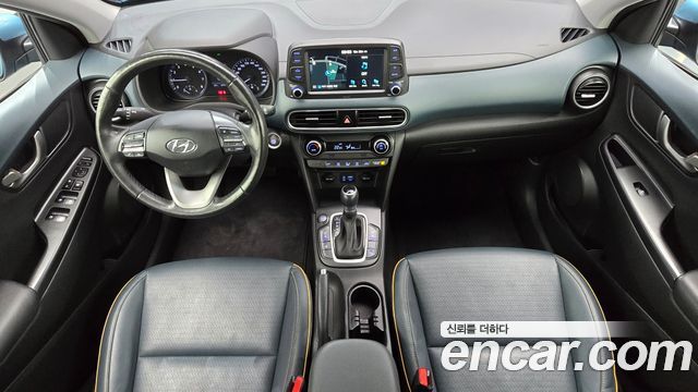 Hyundai Kona 2018 — photo 10