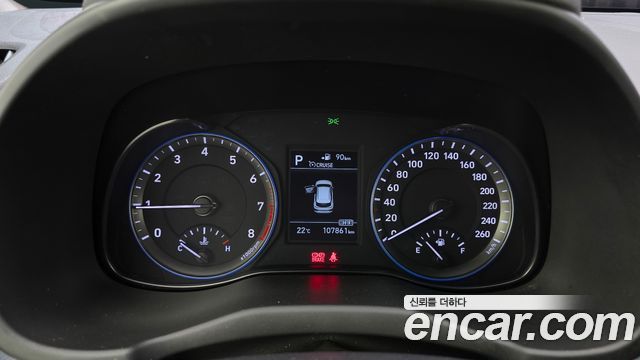 Hyundai Kona 2018 — photo 11
