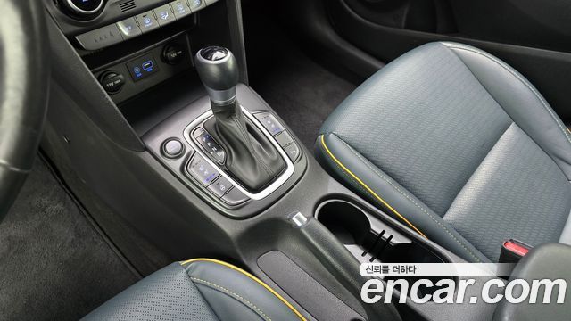 Hyundai Kona 2018 — photo 12