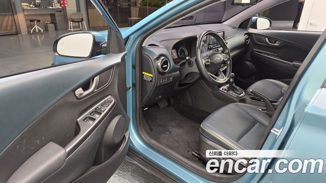 Hyundai Kona 2018 — photo 13