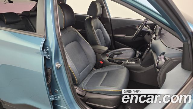 Hyundai Kona 2018 — photo 18