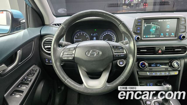 Hyundai Kona 2018 — photo 19