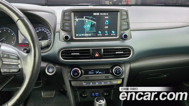 Hyundai Kona 2018 — photo 20