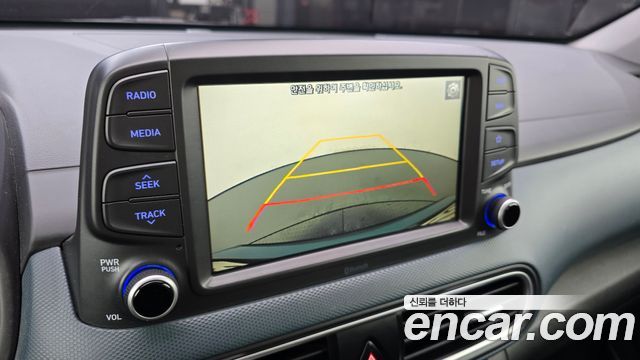 Hyundai Kona 2018 — photo 21