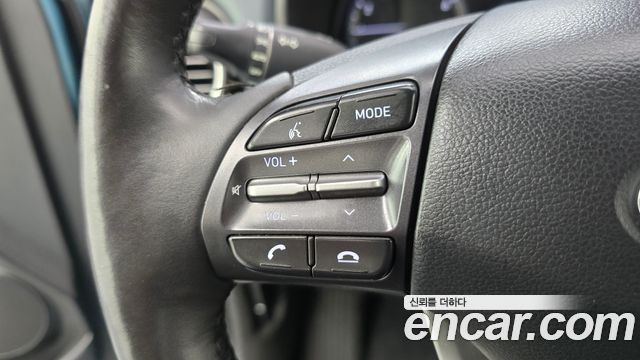 Hyundai Kona 2018 — photo 22