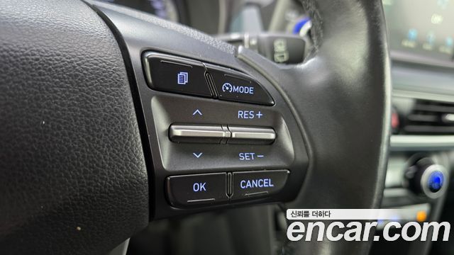 Hyundai Kona 2018 — photo 23