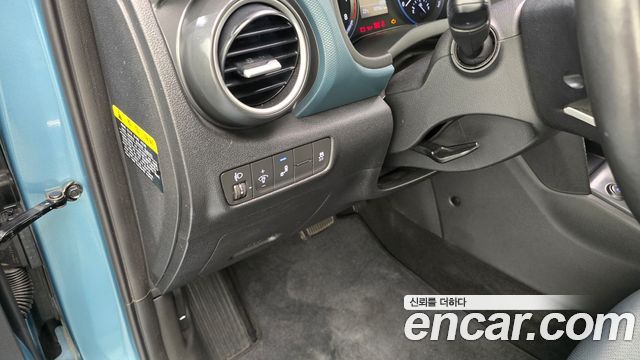 Hyundai Kona 2018 — photo 24