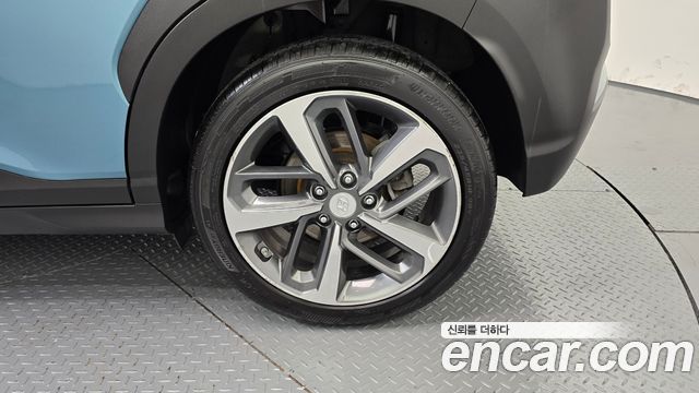 Hyundai Kona 2018 — photo 7