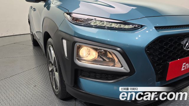 Hyundai Kona 2018 — photo 8