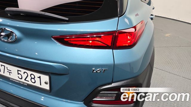 Hyundai Kona 2018 — photo 9