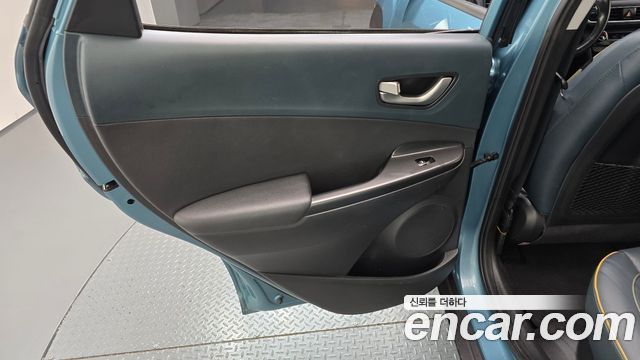 Hyundai Kona 2018 — photo 15