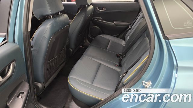 Hyundai Kona 2018 — photo 16