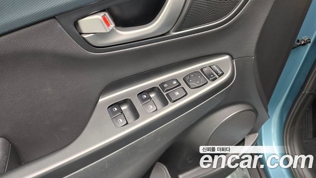 Hyundai Kona 2018 — photo 27