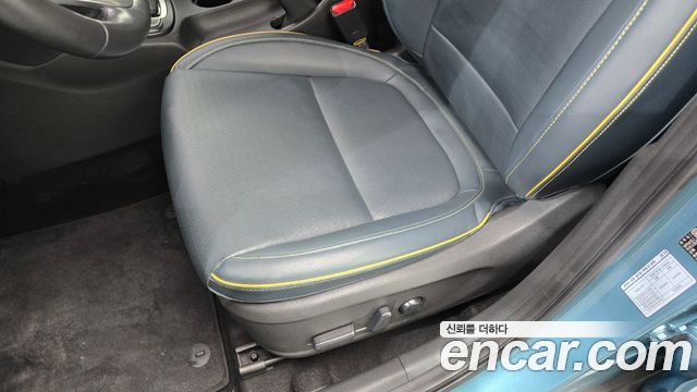 Hyundai Kona 2018 — photo 29