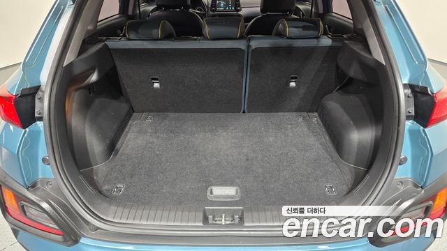 Hyundai Kona 2018 — photo 30