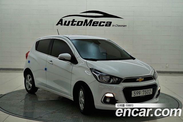 Chevrolet Korea Spark 2017 — photo 4