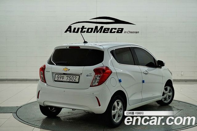 Chevrolet Korea Spark 2017 — photo 5
