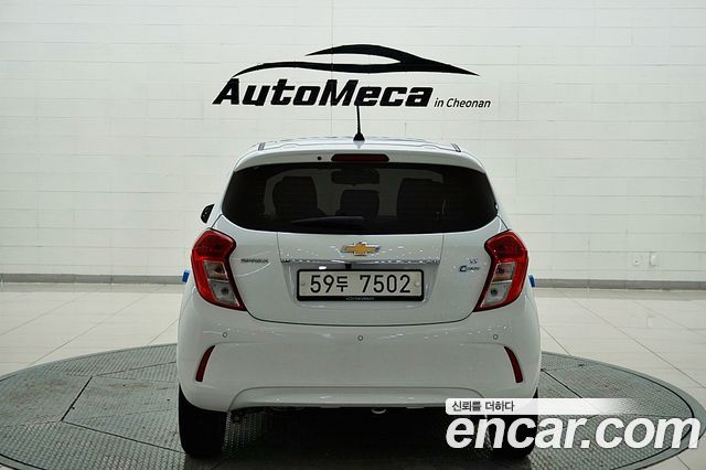 Chevrolet Korea Spark 2017 — photo 6