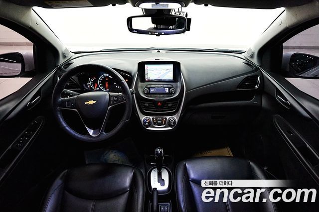 Chevrolet Korea Spark 2017 — photo 7