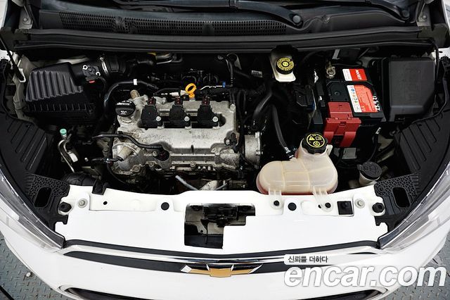 Chevrolet Korea Spark 2017 — photo 8