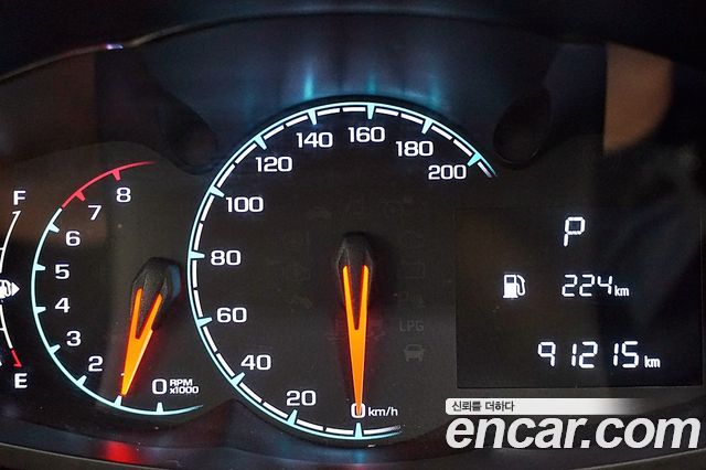 Chevrolet Korea Spark 2017 — photo 9
