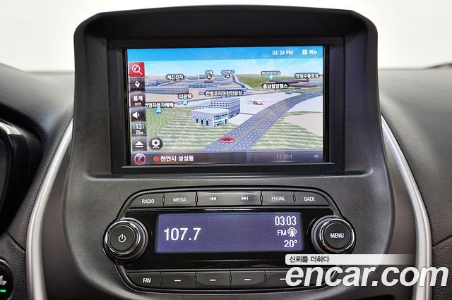 Chevrolet Korea Spark 2017 — photo 10