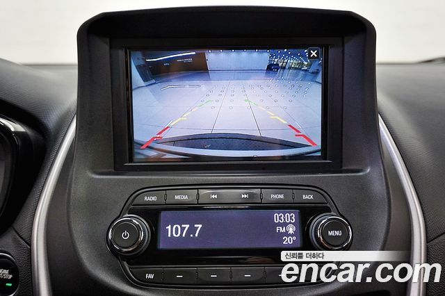 Chevrolet Korea Spark 2017 — photo 11