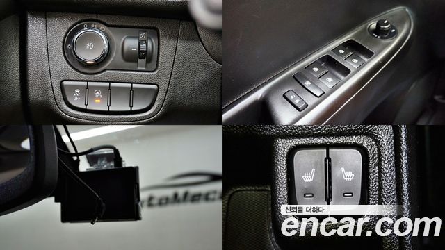 Chevrolet Korea Spark 2017 — photo 15
