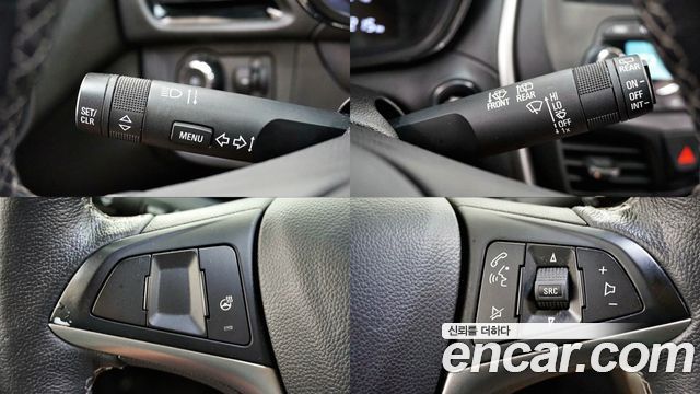Chevrolet Korea Spark 2017 — photo 16