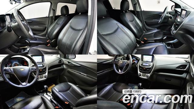 Chevrolet Korea Spark 2017 — photo 17