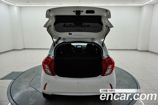 Chevrolet Korea Spark 2017 — photo 19