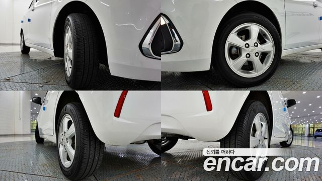 Chevrolet Korea Spark 2017 — photo 20