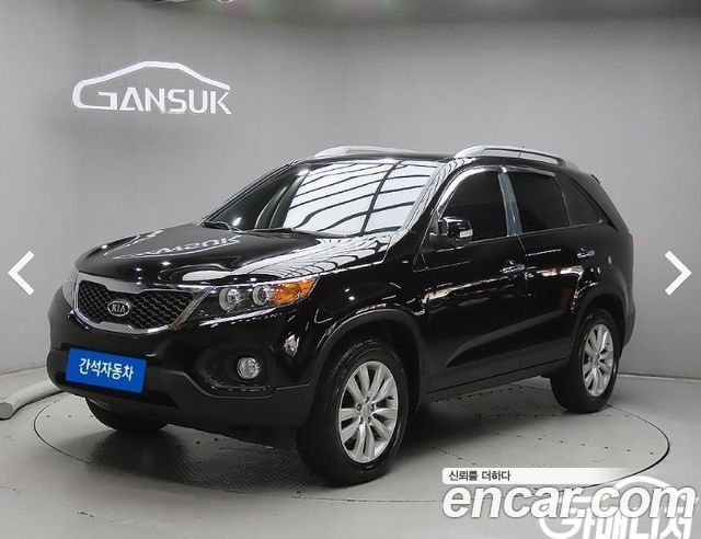 Kia Sorento 2010 — photo 1