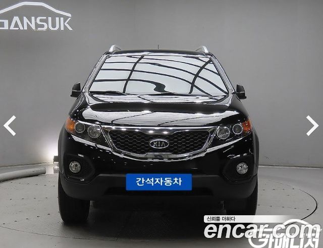 Kia Sorento 2010 — photo 2