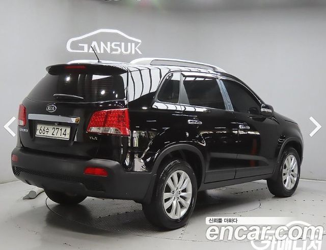 Kia Sorento 2010 — photo 4