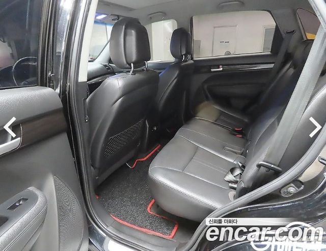 Kia Sorento 2010 — photo 9