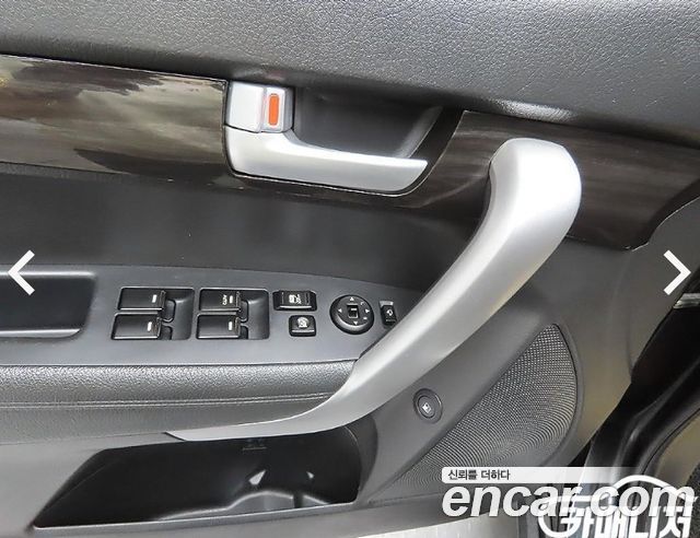 Kia Sorento 2010 — photo 12