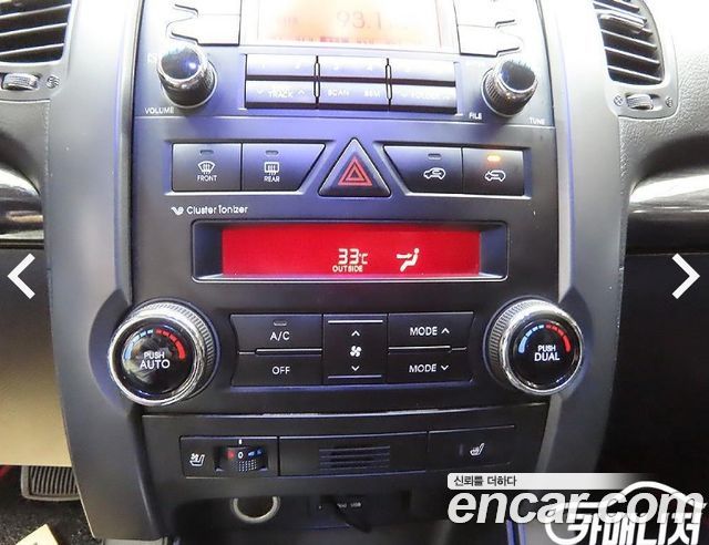 Kia Sorento 2010 — photo 16