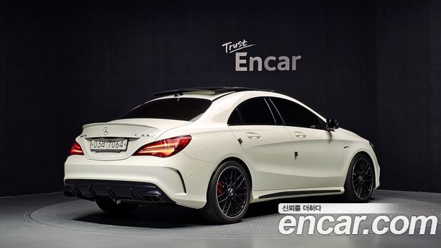 Mercedes-Benz CLA-Class 2018 — photo 2