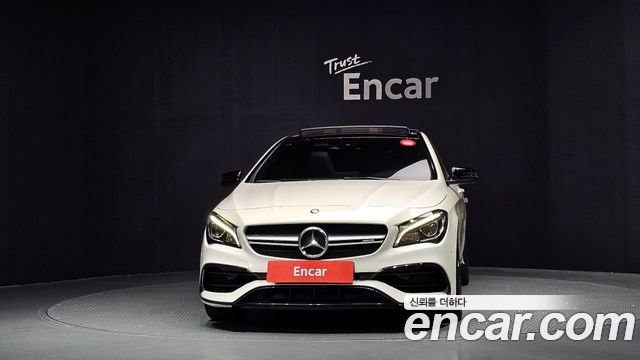 Mercedes-Benz CLA-Class 2018 — photo 3