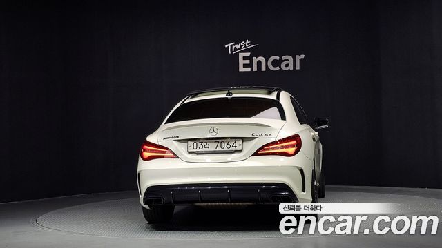 Mercedes-Benz CLA-Class 2018 — photo 4