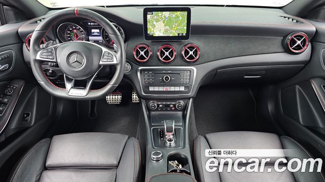Mercedes-Benz CLA-Class 2018 — photo 7
